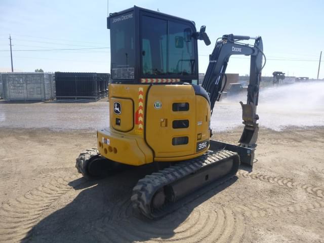 Image of John Deere 35G equipment image 2