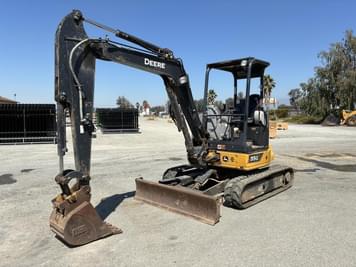 Main image John Deere 35G