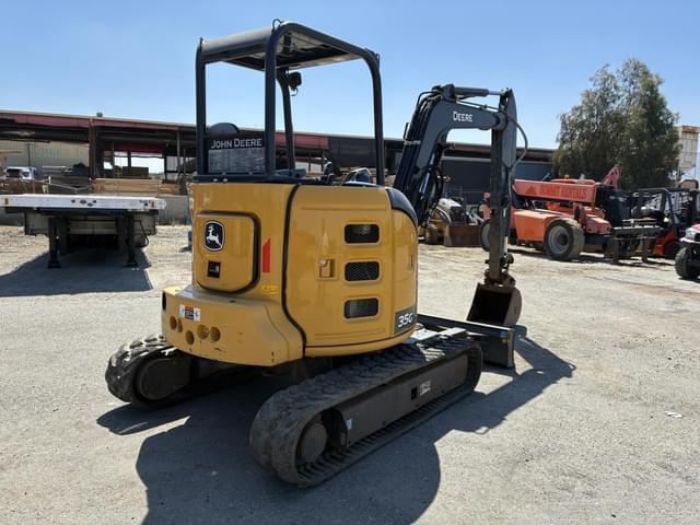 Image of John Deere 35G equipment image 2