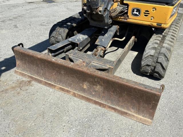 Image of John Deere 35G equipment image 4