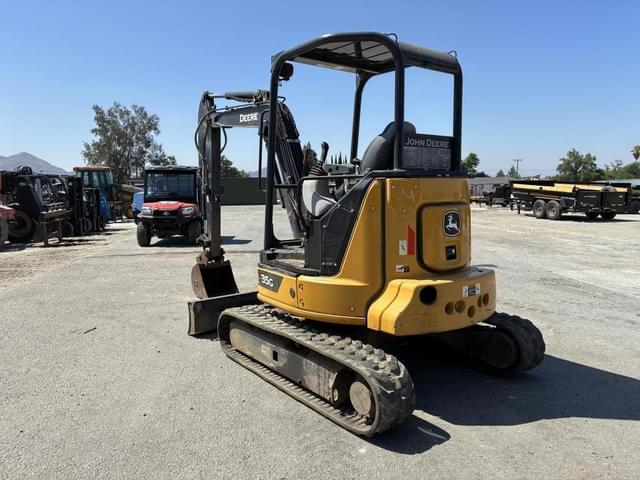 Image of John Deere 35G equipment image 3