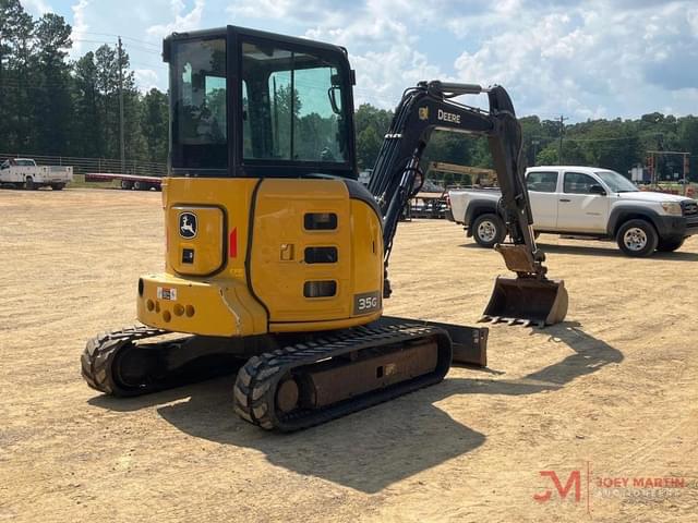 Image of John Deere 35G equipment image 3