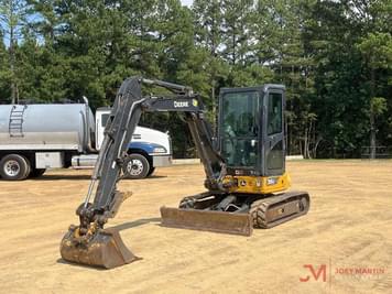 Main image John Deere 35G