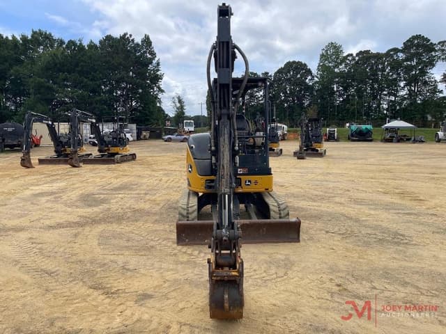 Image of John Deere 35G equipment image 3