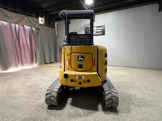 Image of John Deere 35G equipment image 3