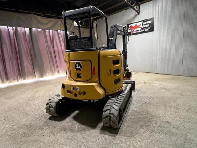 Image of John Deere 35G equipment image 4