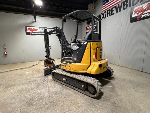 Image of John Deere 35G equipment image 2