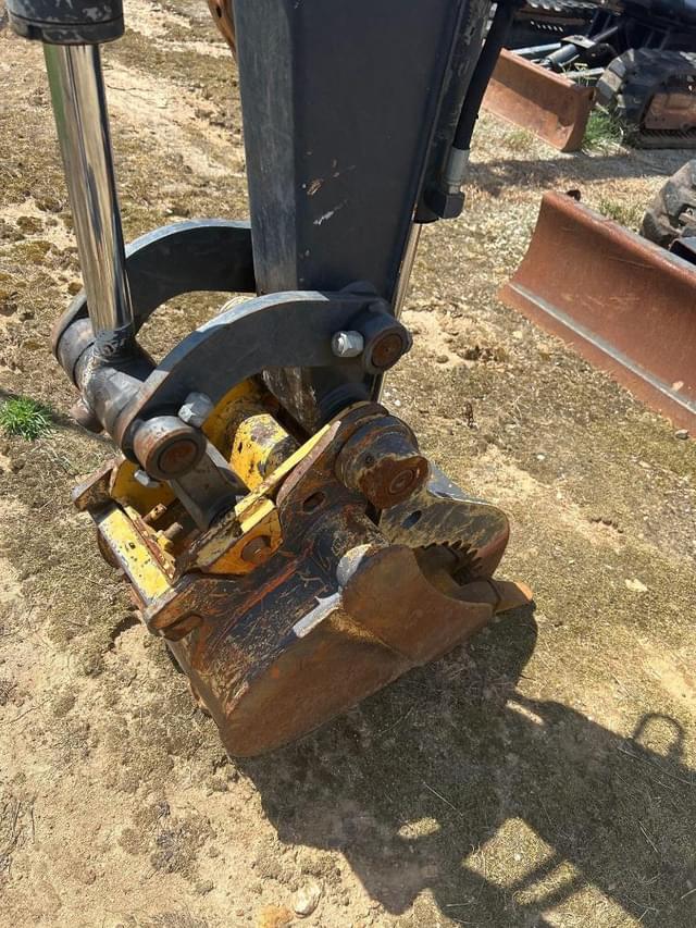 Image of John Deere 35G equipment image 3