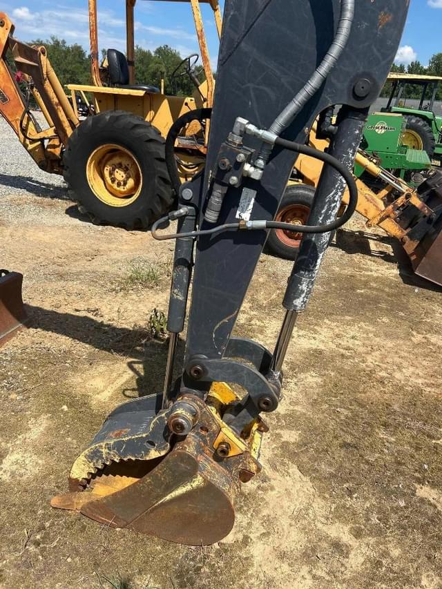 Image of John Deere 35G equipment image 2