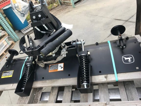 2022 John Deere 66" Front Blade Equipment Image0