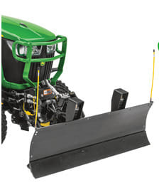 2022 John Deere 366 Equipment Image0