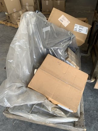 2022 John Deere 66" Front Blade Equipment Image0