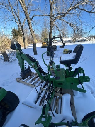 Main image John Deere 370B