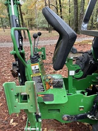 Main image John Deere 370B