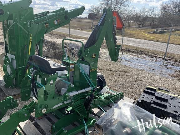 Image of John Deere 375A equipment image 3