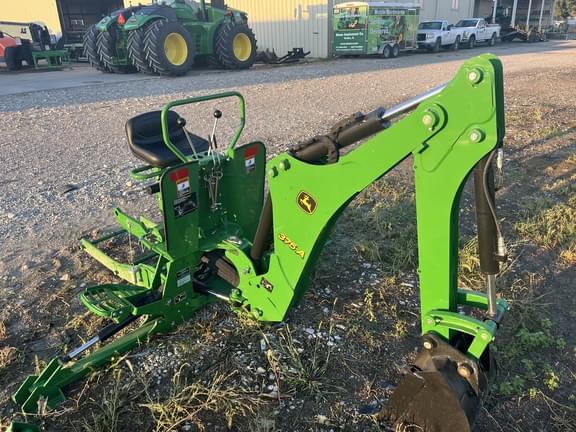 Image of John Deere 375A Primary image