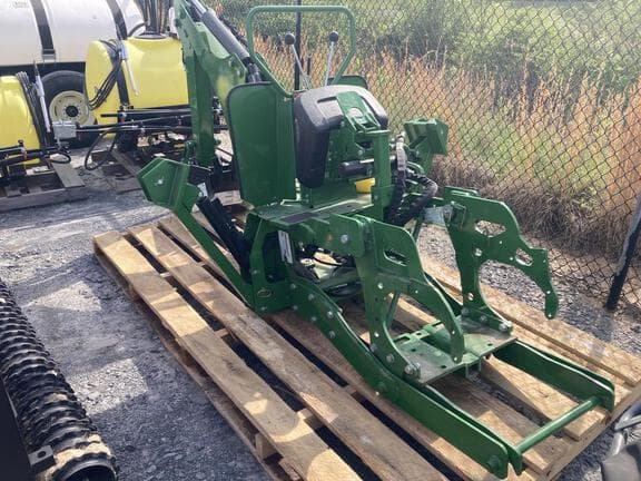 Image of John Deere 375A equipment image 3