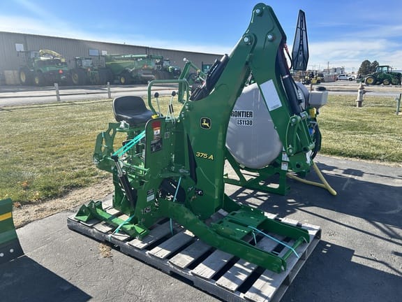 2022 John Deere 375A Equipment Image0