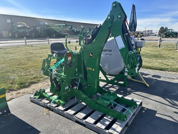 Image of John Deere 375A Primary image