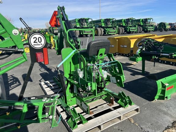 Image of John Deere 375A equipment image 3