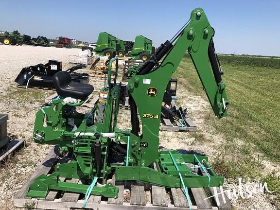 2022 John Deere 375A Equipment Image0