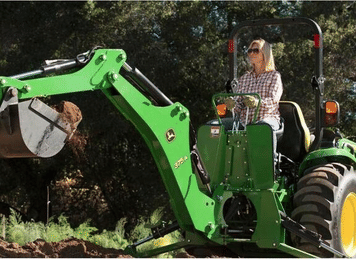 Main image John Deere 375A