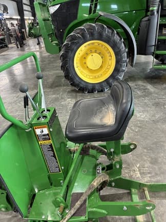 Image of John Deere 375A equipment image 4