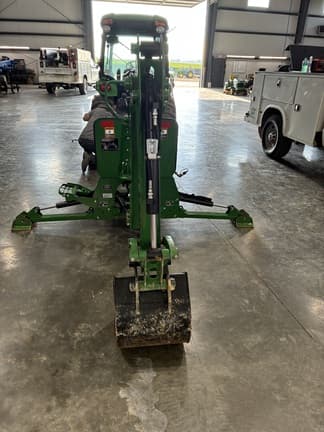 Image of John Deere 375A equipment image 1