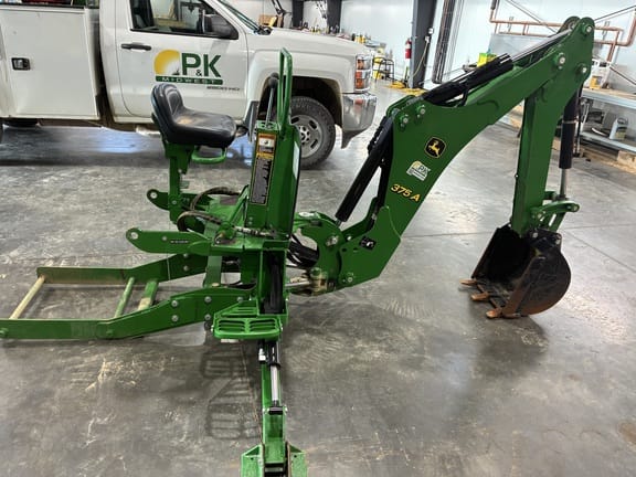 2022 John Deere 375A Equipment Image0