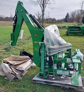 2022 John Deere 385A Equipment Image0