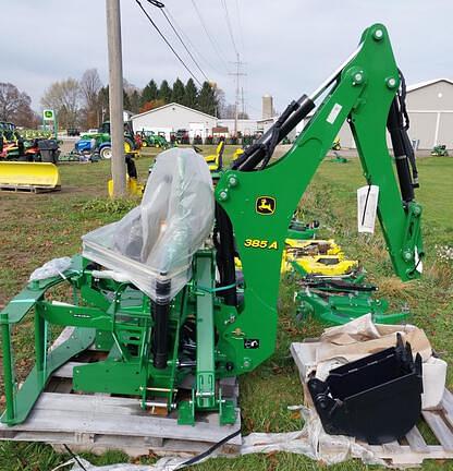 Image of John Deere 385A equipment image 2