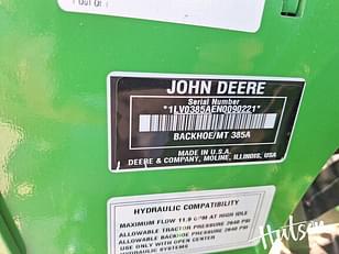 Main image John Deere 385A 12