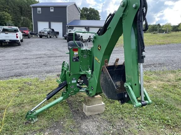Image of John Deere 385A equipment image 4