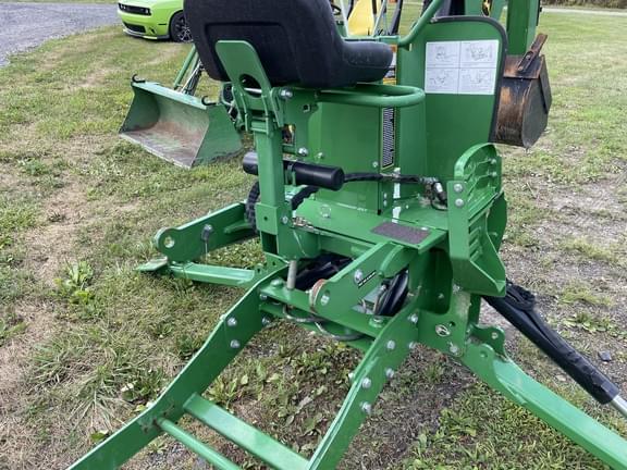 Image of John Deere 385A equipment image 2