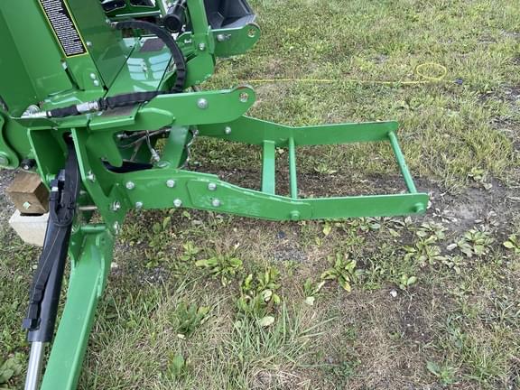 Image of John Deere 385A equipment image 1