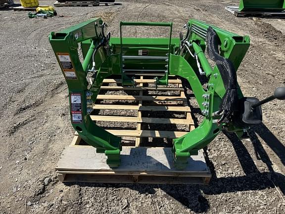 Image of John Deere 400E Image 1