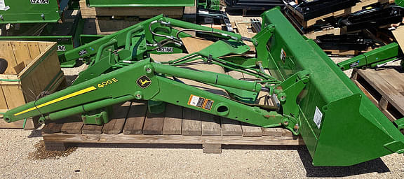 Image of John Deere 400E Image 0