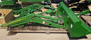 Main image John Deere 400E 0