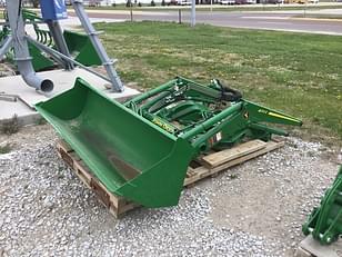 Main image John Deere 400E 0