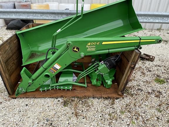 Image of John Deere 400E Primary Image