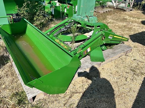 Image of John Deere 400E Image 1