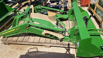 Main image John Deere 400E 0