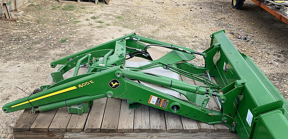 Image of John Deere 400E Image 1