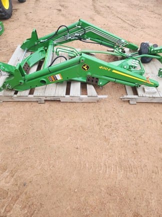 Main image John Deere 400E