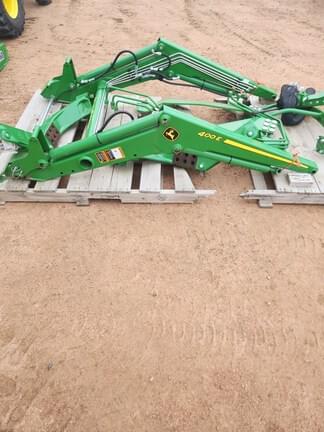 Main image John Deere 400E