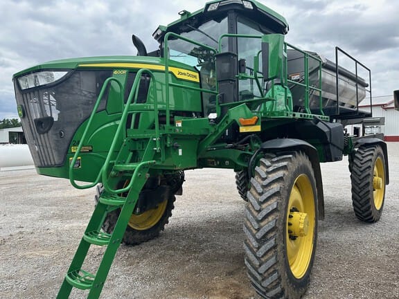 Main image John Deere 400R