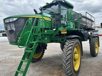 Main image John Deere 400R