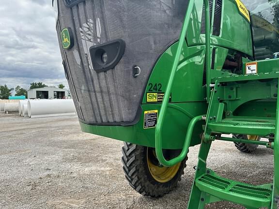 Image of John Deere 400R equipment image 2