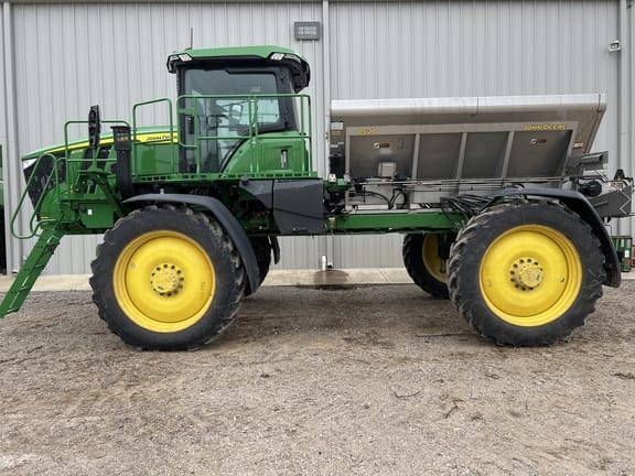 Main image John Deere 400R