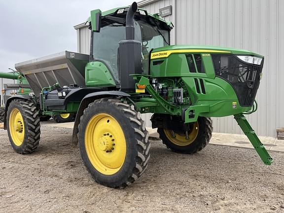 Main image John Deere 400R 10